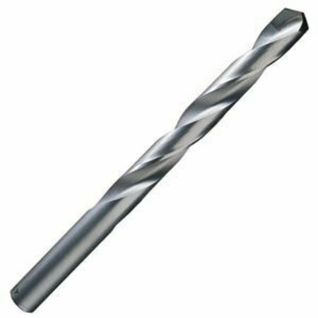 CHAMPION CUTTING TOOL 29/64in Solid Carbide Drill Bit, 118 deg Drill, Straight Shank105-5/64in Solid Carbide Drill Bit CHA 105-29/64